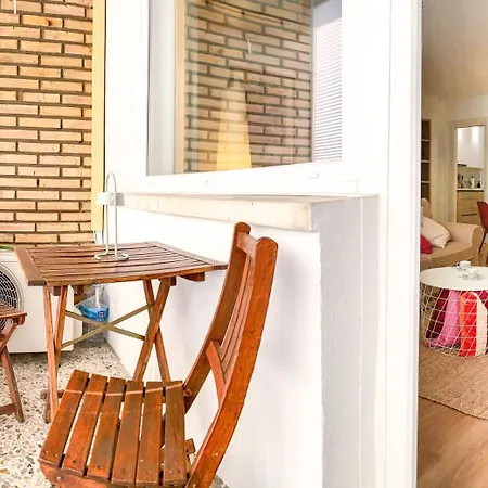 Apartment Balcon De Bruil Zaragoza