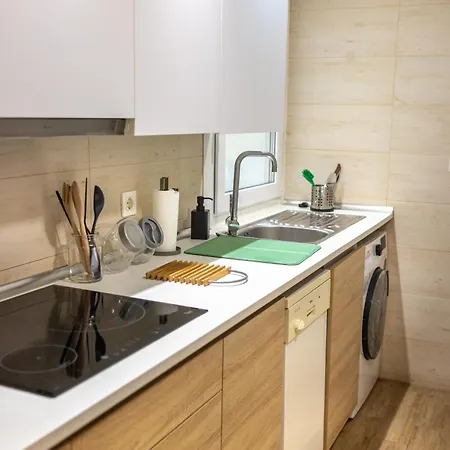 Balcon De Bruil Apartment Zaragoza