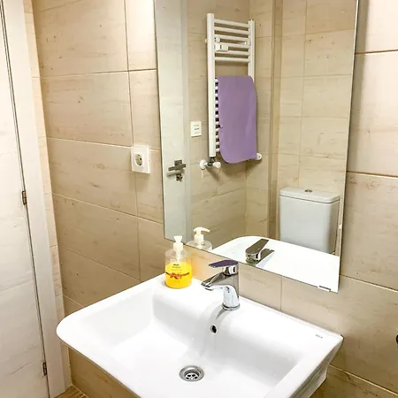Apartamento Balcon De Bruil *